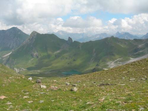 Die Umgebung im Sommer 07a